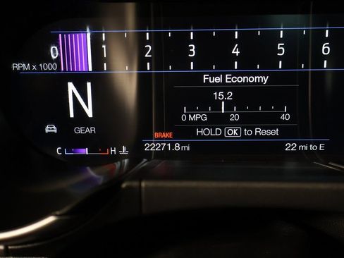 Used 2019 Ford Mustang Bullitt w/ Bullitt Electronics Package RWD image 16