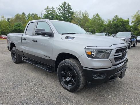 Used 2023 RAM 1500 Big Horn AWD/4WD image 3