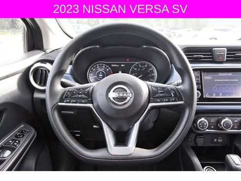 Used 2023 Nissan Versa SV image 13