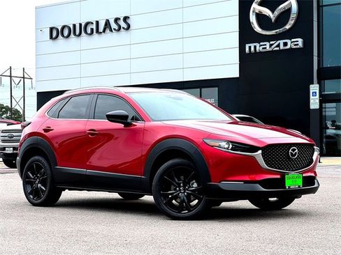New 2025 MAZDA CX-30 AWD 2.5 S w/ Select Sport Pkg image 1