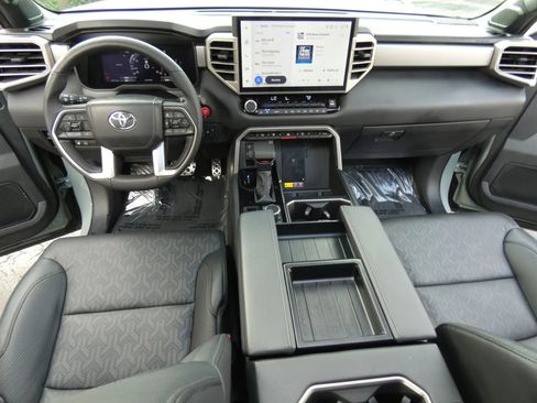 Used 2024 Toyota Tundra Limited w/ TRD Off-Road Package image 58