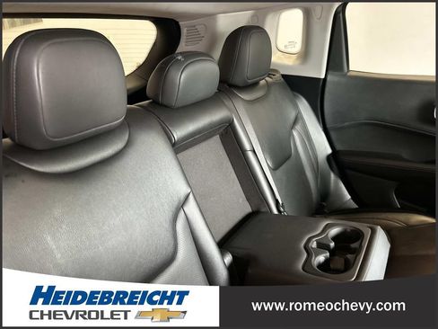 Used 2020 Jeep Compass Limited AWD/4WD image 34