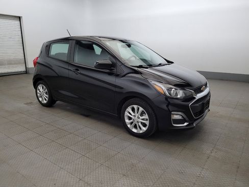Used 2022 Chevrolet Spark LT FWD image 11