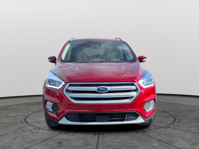 Used 2019 Ford Escape Titanium AWD/4WD image 2