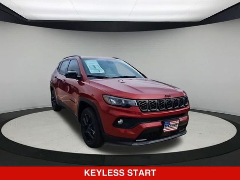 New 2026 Jeep Compass Latitude AWD/4WD image 2