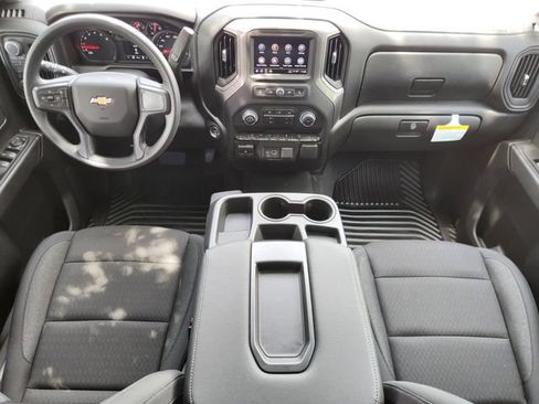 New 2026 Chevrolet Silverado 2500 Custom w/ Custom Value Package AWD/4WD image 27