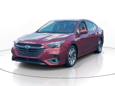 Certified 2023 Subaru Legacy Limited AWD/4WD image 3