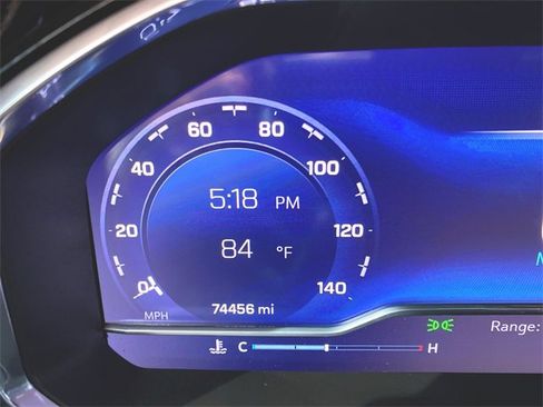 Used 2024 Chevrolet Silverado 1500 LTZ w/ LTZ Convenience Package II image 12