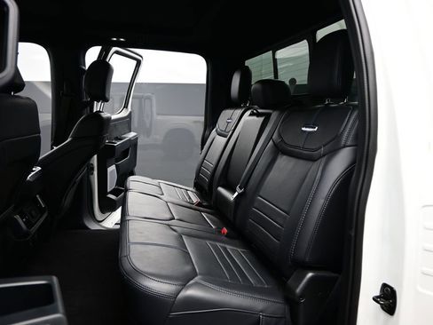 Used 2025 Ford F150 Platinum w/ Equipment Group 702A High AWD/4WD image 26