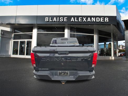 Used 2023 Chevrolet Colorado Trail Boss w/ Advanced Trailering Package AWD/4WD image 6