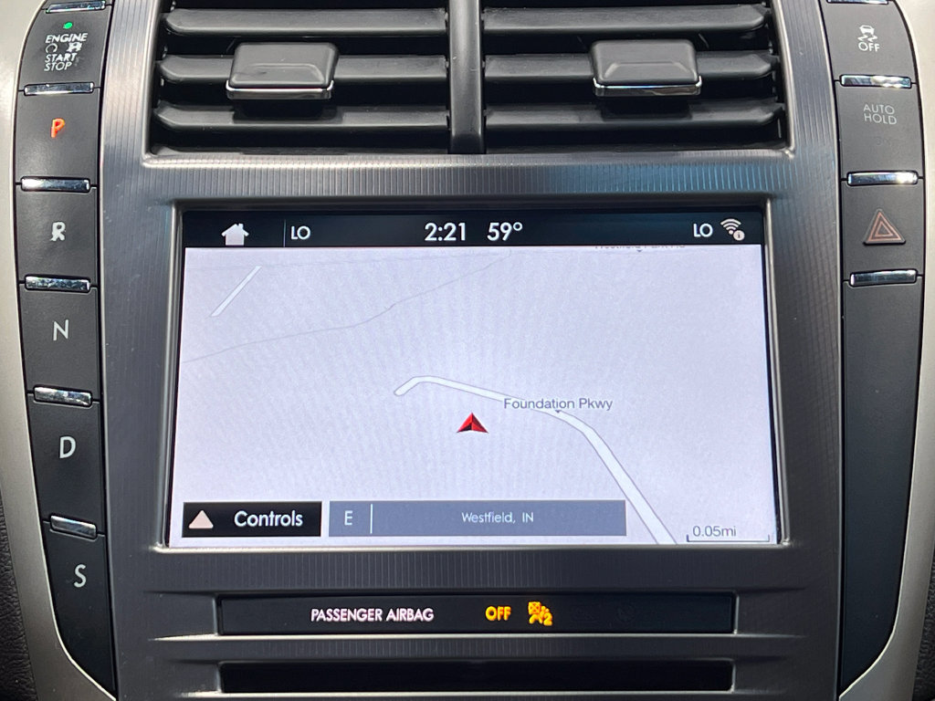 Used 2017 Lincoln MKZ Reserve w/ Climate Package AWD/4WD image 11