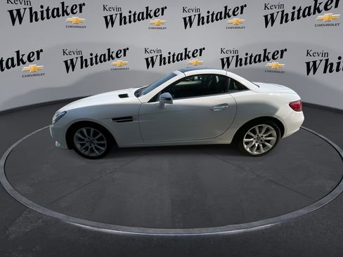 Used 2019 Mercedes-Benz SLC 300 image 5