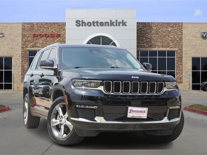 Used 2022 Jeep Grand Cherokee L Limited