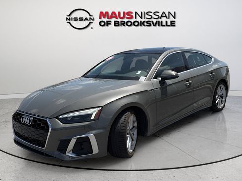 Used 2024 Audi A5 2.0T Premium Plus AWD/4WD image 3