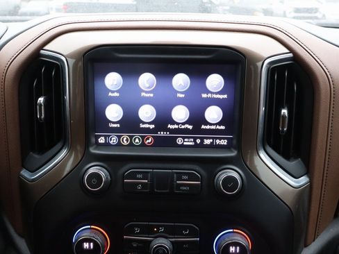 Used 2023 Chevrolet Silverado 3500 High Country w/ Z71 Off-Road Package image 9