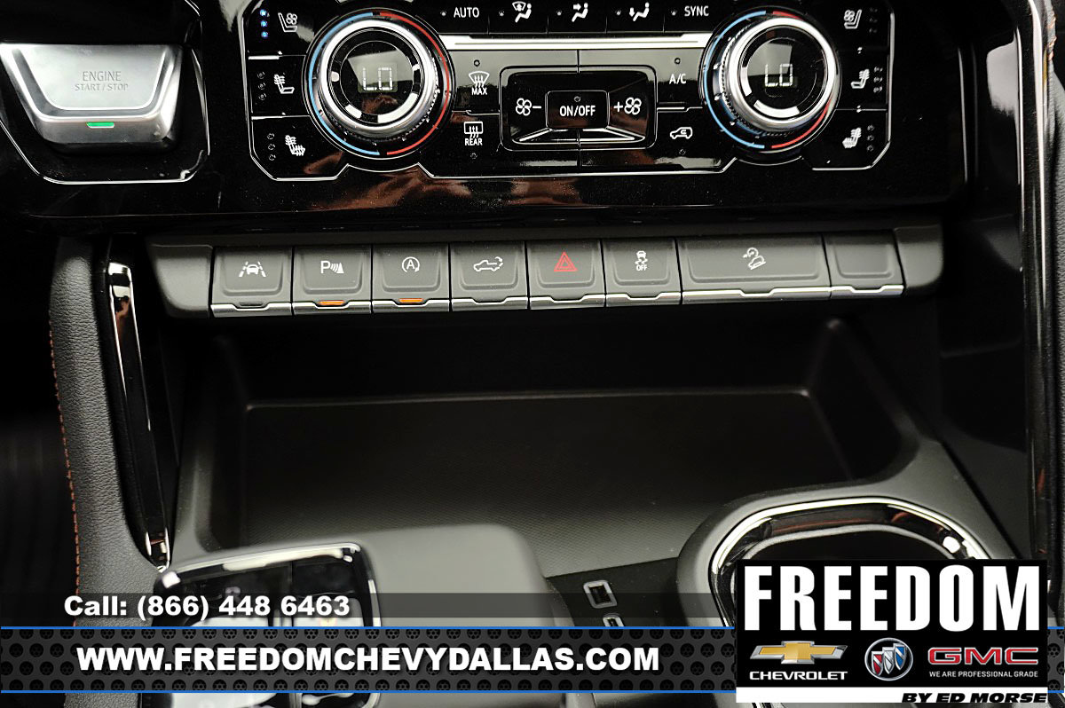New 2026 GMC Sierra 1500 AT4 w/ AT4 Premium Package AWD/4WD image 24