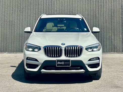 Used 2019 BMW X3 xDrive30i w/ Driving Assistance Package AWD/4WD image 9