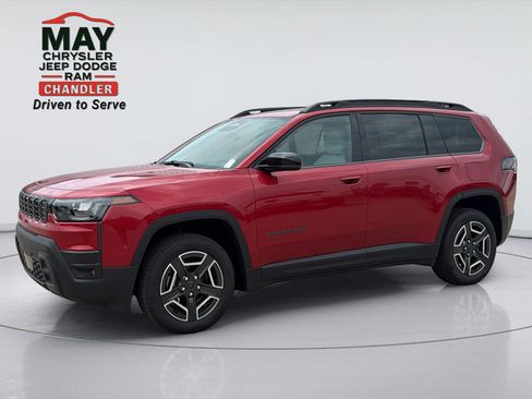 New 2026 Jeep Cherokee Limited AWD/4WD image 3