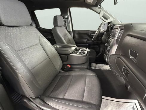 Used 2024 Chevrolet Silverado 1500 Custom image 29