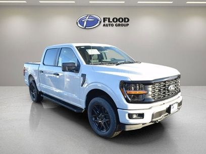 New 2025 Ford F150 STX w/ STX Black Appearance Package