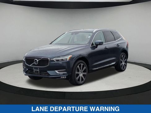 Used 2020 Volvo XC60 T6 Inscription image 8