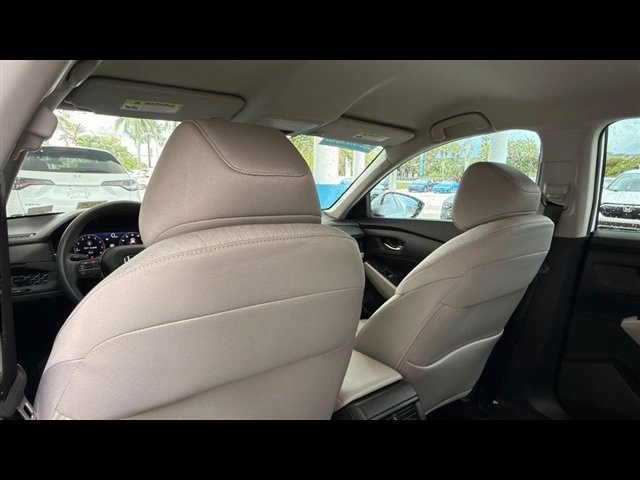 Certified 2025 Honda Accord SE image 18