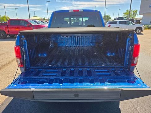 Used 2018 Ford F150 XLT w/ Equipment Group 302A Luxury AWD/4WD image 14