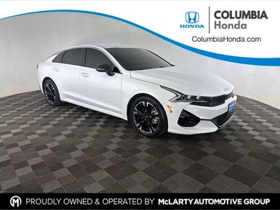 Used 2023 Kia K5 GT-Line w/ GT-Line Premium Package