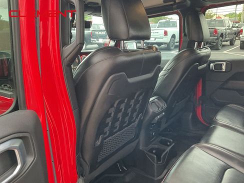 Used 2021 Jeep Gladiator Rubicon w/ Uconnect 4C Nav & Sound Group image 26