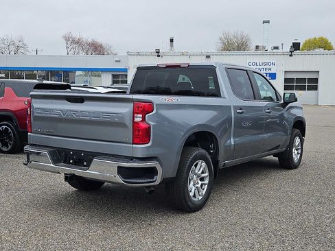 New 2026 Chevrolet Silverado 1500 LT AWD/4WD image 4