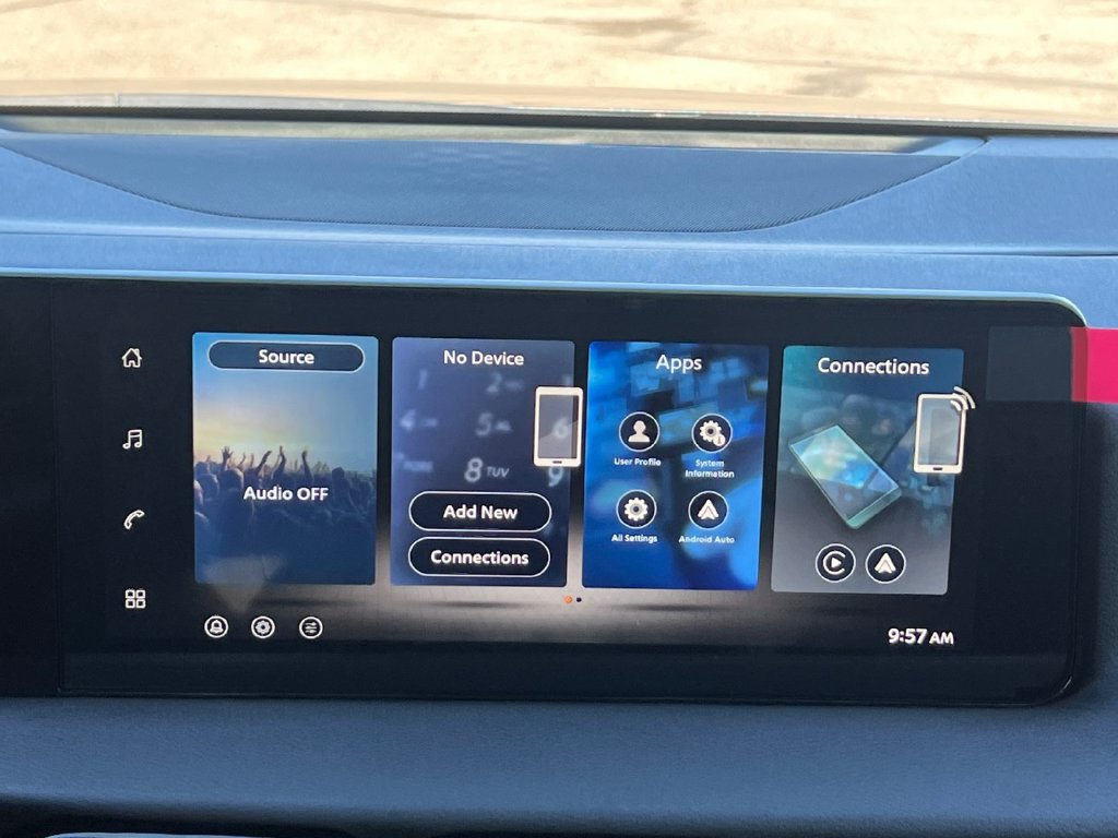 New 2027 Nissan Sentra S FWD image 9