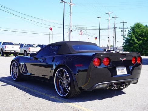 Used 2008 Chevrolet Corvette Convertible w/ Preferred Equipment Group RWD image 5