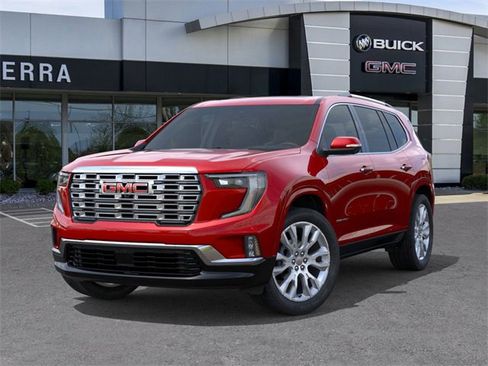 New 2026 GMC Acadia Denali w/ Super Cruise Package AWD/4WD image 6