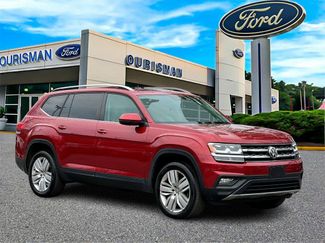 Used 2019 Volkswagen Atlas SE w/ Panoramic Sunroof Package video 1