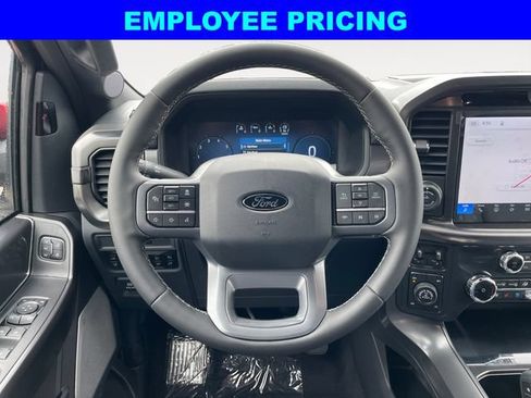 New 2026 Ford F150 Lariat w/ Equipment Group 502A High AWD/4WD image 12