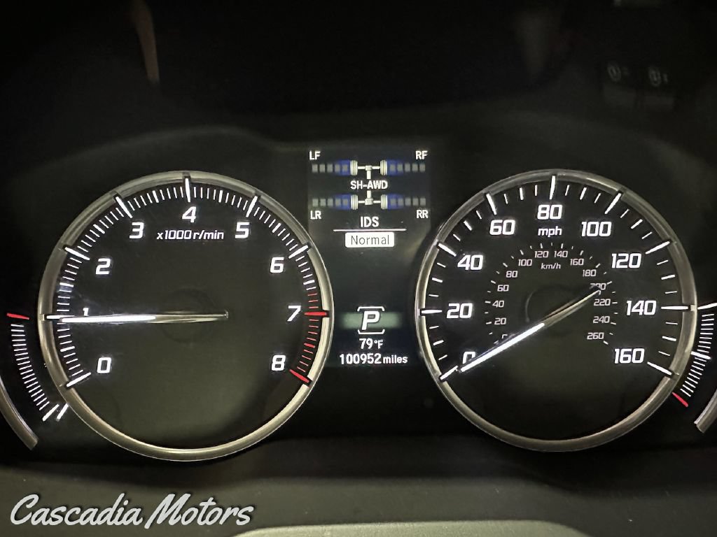 Used 2014 Acura MDX w/ Technology Package AWD/4WD image 19
