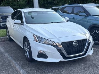 Used 2020 Nissan Altima 2.5 S