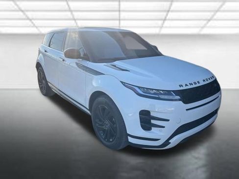 Used 2022 Land Rover Range Rover Evoque R-Dynamic S AWD/4WD image 1
