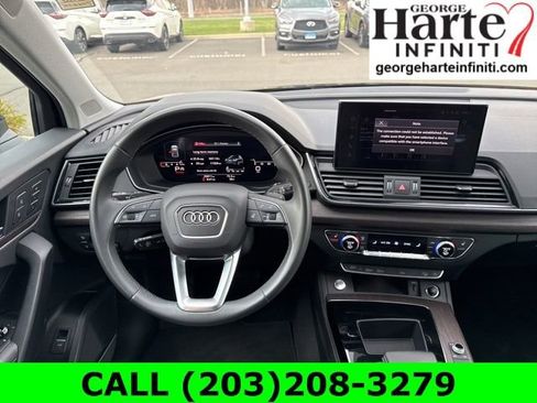 Used 2024 Audi Q5 2.0T Premium Plus image 18