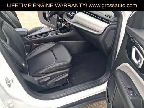 Used 2025 Jeep Compass Limited AWD/4WD image 34
