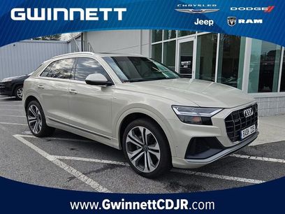 Used 2022 Audi Q8 Premium Plus