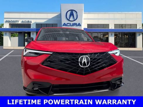 New 2025 Acura ADX A-Spec image 11