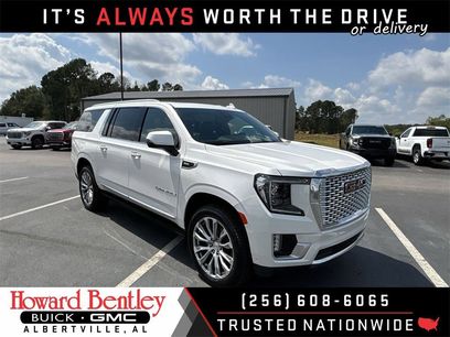 Certified 2023 GMC Yukon XL Denali w/ Denali Reserve Package