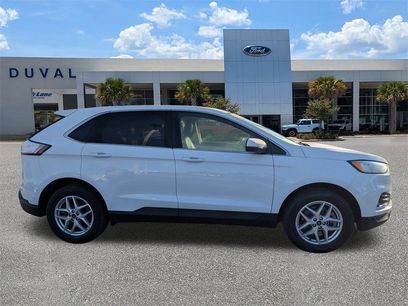 Used 2022 Ford Edge SEL