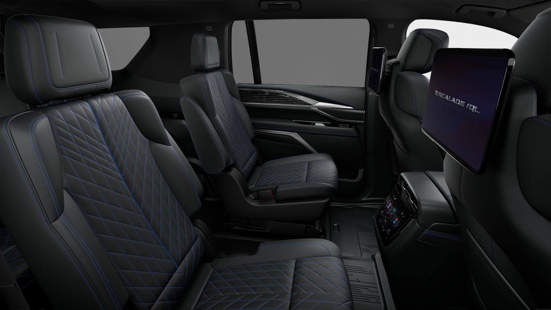 New 2026 Cadillac Escalade IQL Sport 1 w/ LPO, ONYX Package AWD/4WD image 20