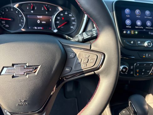 Used 2023 Chevrolet Equinox RS w/ RS Leather Package image 24