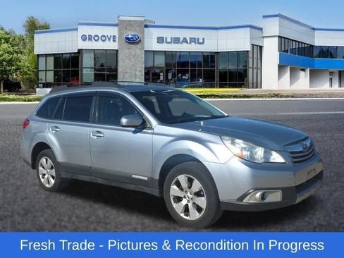 Used 2012 Subaru Outback 2.5i Limited w/ Moonroof Pkg AWD/4WD image 8