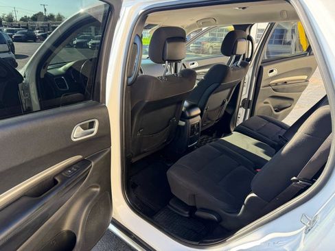 Used 2020 Dodge Durango SXT w/ 3rd Row Seating Group RWD image 14