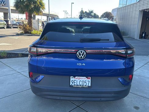 Used 2022 Volkswagen ID.4 Pro S image 7