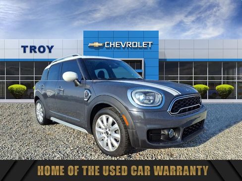 Used 2020 MINI Cooper Countryman S image 1